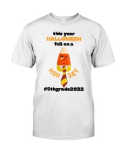 5TH GRADE Premium Fit Mens Tee tile