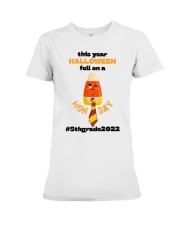 5TH GRADE Premium Fit Ladies Tee tile