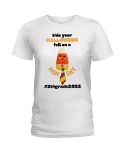 5TH GRADE Ladies T-Shirt tile