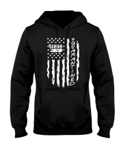 SENIOR FLAG Hooded Sweatshirt thumbnail