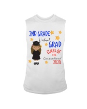 2ND GRADE GIRL Sleeveless Tee tile