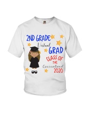 2ND GRADE GIRL Youth T-Shirt front