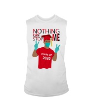 RED - NOTHING CAN STOP ME Sleeveless Tee thumbnail
