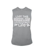SCHOOL BUS DRIVER Sleeveless Tee thumbnail