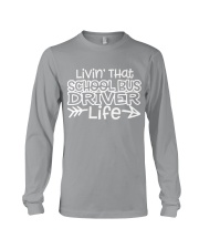 SCHOOL BUS DRIVER Long Sleeve Tee thumbnail