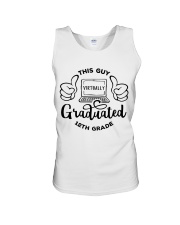 12TH GRADE Unisex Tank tile