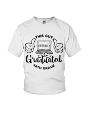 12TH GRADE Youth T-Shirt front