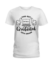12TH GRADE Ladies T-Shirt tile