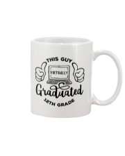 12TH GRADE Mug tile