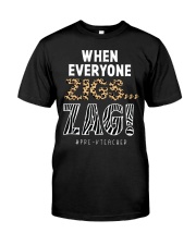 Pre-K Classic T-Shirt front