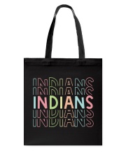 INDIAN RAINBOW Tote Bag thumbnail