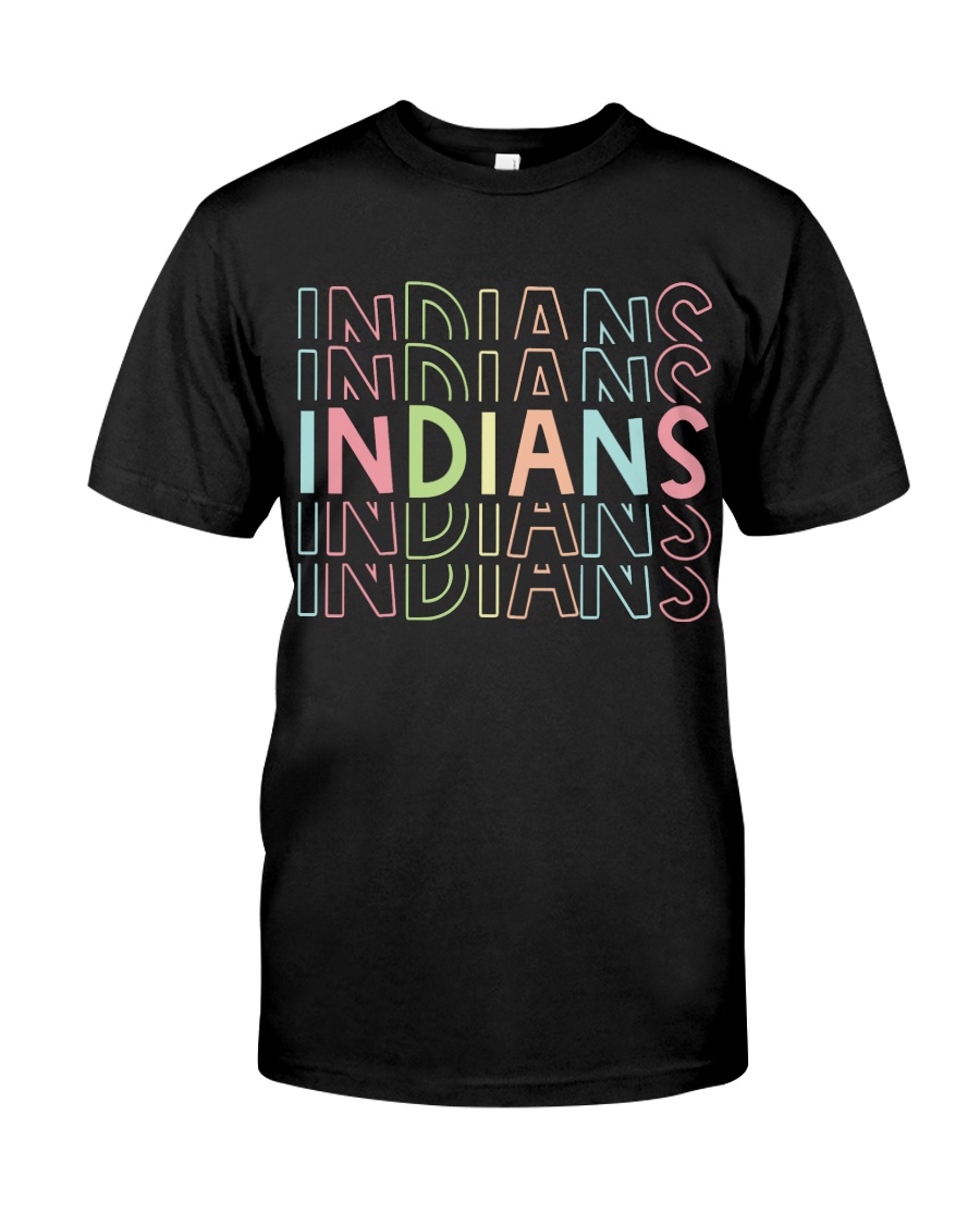 INDIAN RAINBOW Classic T-Shirt