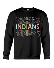 INDIAN RAINBOW Crewneck Sweatshirt thumbnail