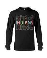 INDIAN RAINBOW Long Sleeve Tee thumbnail