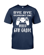 HELLO 6TH GRADE Classic T-Shirt thumbnail