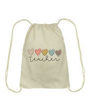 Teacher Drawstring Bag tile