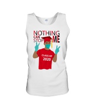 RED - NOTHING CAN STOP ME Unisex Tank thumbnail