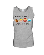 PRESCHOOL Unisex Tank tile