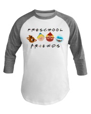 PRESCHOOL Baseball Tee tile