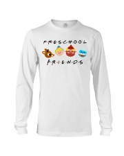 PRESCHOOL Long Sleeve Tee tile