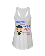FRESHMAN Ladies Flowy Tank tile