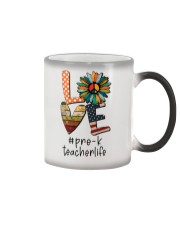 PRE-K TEACHER Color Changing Mug tile