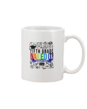 5TH GRADE NAILED IT Mug tile