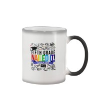 5TH GRADE NAILED IT Color Changing Mug tile