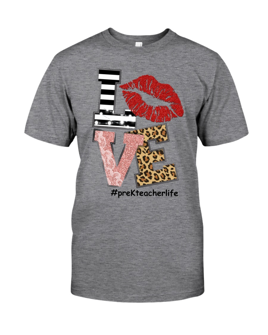 PRE-K TEACHER Classic T-Shirt