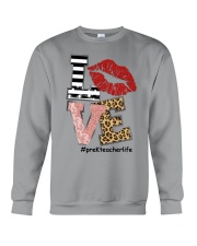 PRE-K TEACHER Crewneck Sweatshirt thumbnail