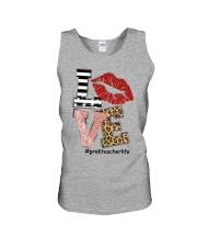 PRE-K TEACHER Unisex Tank thumbnail