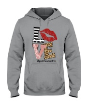 PRE-K TEACHER Hooded Sweatshirt thumbnail