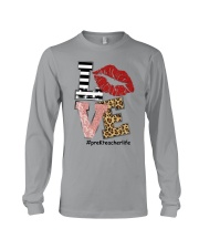 PRE-K TEACHER Long Sleeve Tee thumbnail