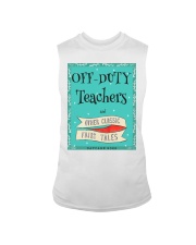 DAYCARE 2022 Sleeveless Tee tile
