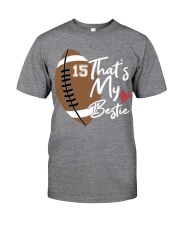 MY BESTIE Classic T-Shirt front