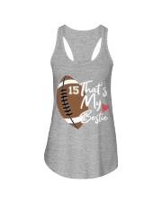MY BESTIE Ladies Flowy Tank tile