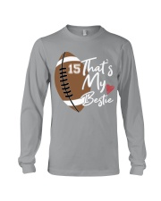 MY BESTIE Long Sleeve Tee tile