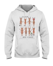 PRE-K SQUAD Hooded Sweatshirt tile