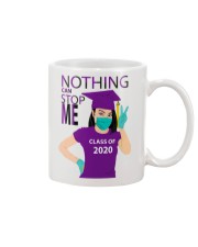 PURPLE - NOTHING CAN STOP ME Mug tile