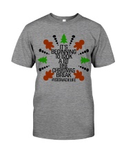 1ST GRADE LIFE Premium Fit Mens Tee tile