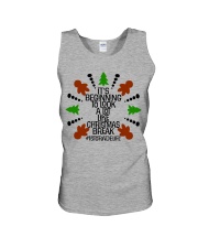 1ST GRADE LIFE Unisex Tank tile