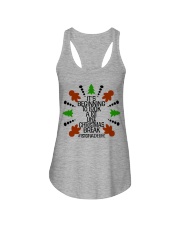 1ST GRADE LIFE Ladies Flowy Tank tile
