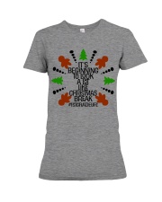 1ST GRADE LIFE Premium Fit Ladies Tee tile