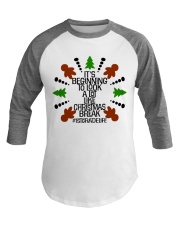 1ST GRADE LIFE Baseball Tee tile