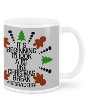 1ST GRADE LIFE Mugs tile