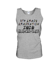 8TH GRADE Unisex Tank thumbnail
