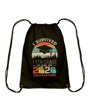 11TH GRADE Drawstring Bag thumbnail