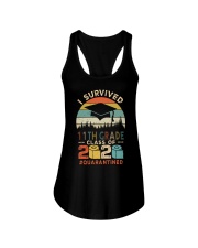 11TH GRADE Ladies Flowy Tank thumbnail
