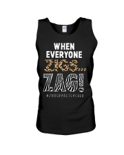 2nd Grade Unisex Tank tile
