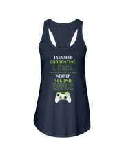 2ND GRADE LEVEL Ladies Flowy Tank thumbnail